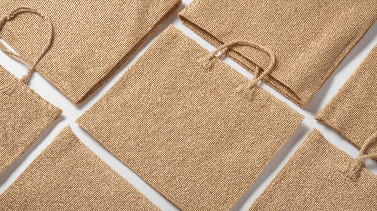 Custom logo and screen printing on bags