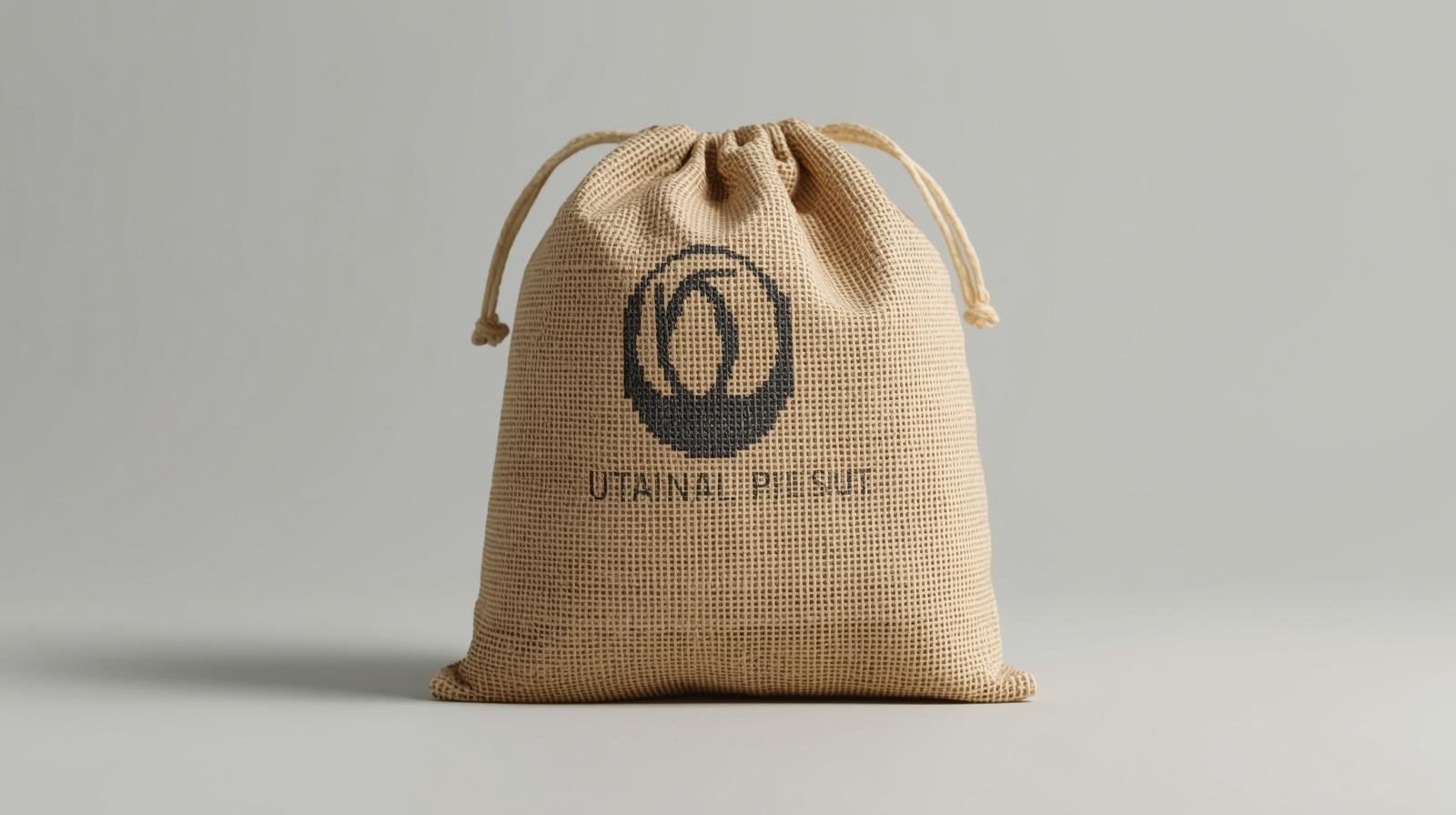 Drawstring Pouch — export from India